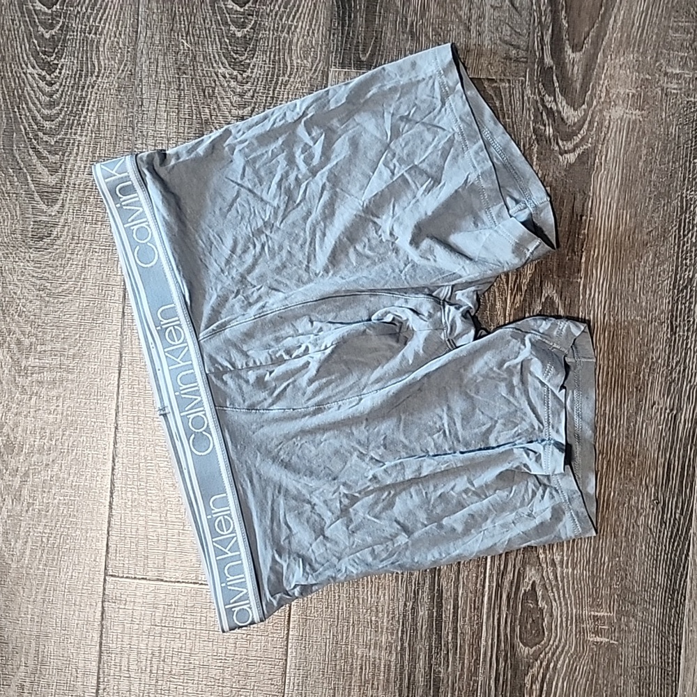 Calvin Klein "Bamboo Comfort" boxer brief